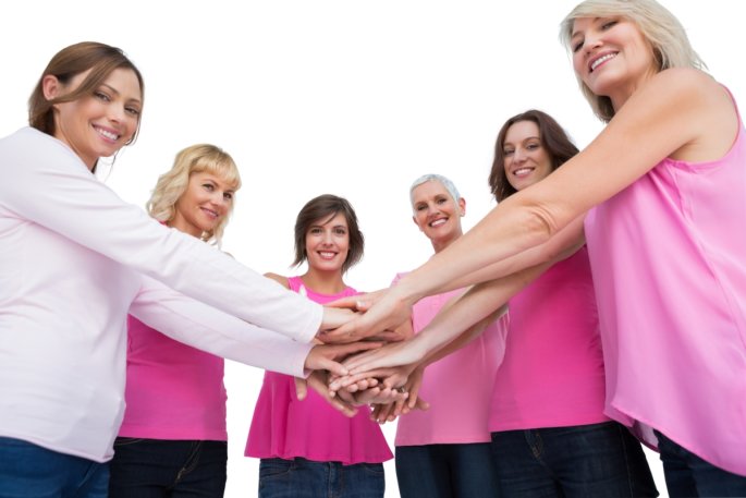 Bez obzira na dob, sve su žene podložne razvoju raka dojke