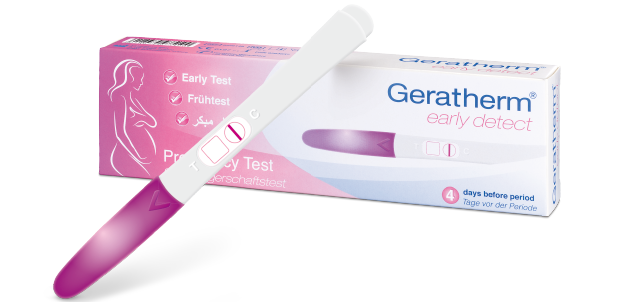 Geratherm test za trudnoću