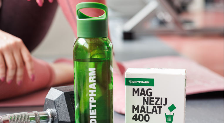 Dietpharm MAGNEZIJ malat za sportaše